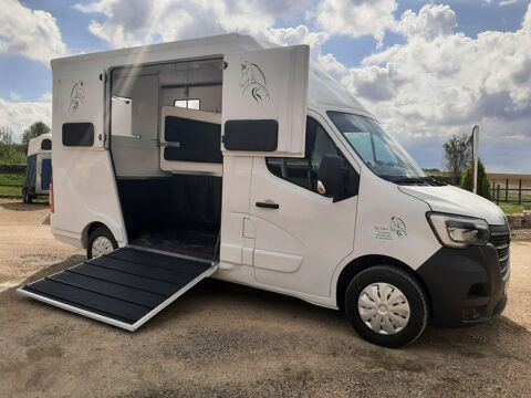 Renault Master 2021 occasion Margival 02880