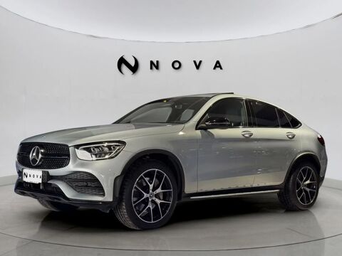 Annonce voiture Mercedes Classe GLC 40190 €