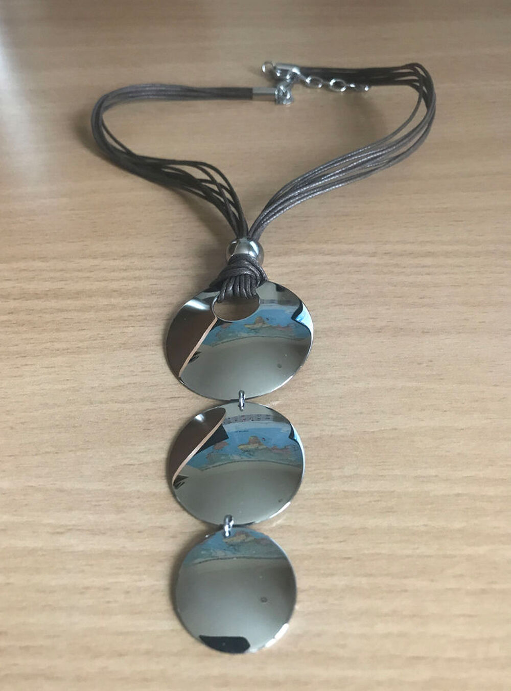 Collier fantaisie Bijoux et montres