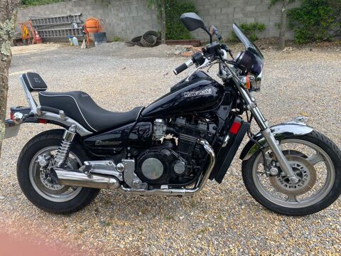 Moto KAWASAKI 1990 occasion Sauve 30610