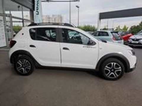 Sandero ECO-G 100 15 ans 2020 occasion 95520 Osny
