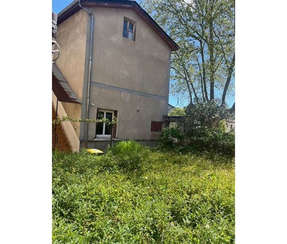 Vente Appartement Appartement - 84m ² Fontaines st martin