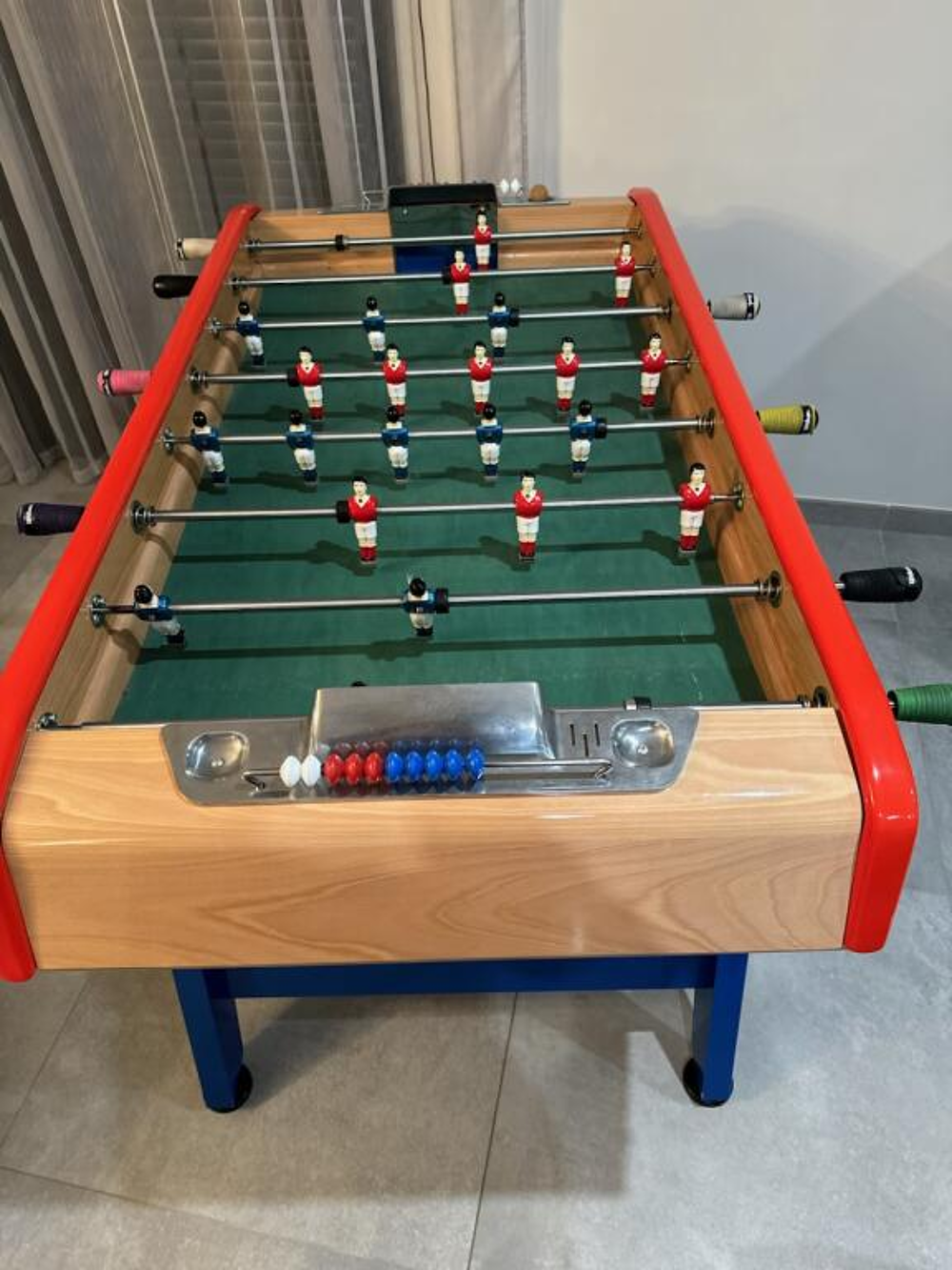 Magnifique baby foot de comp&eacute;tition ITSF B90, Jeux / jouets