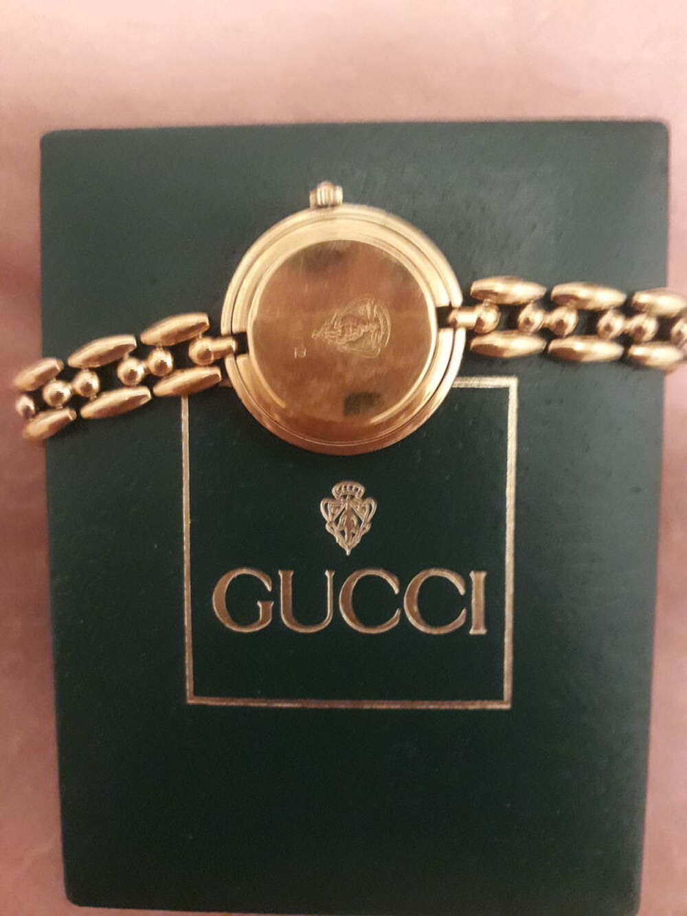 Montre femme GUCCI Bijoux et montres