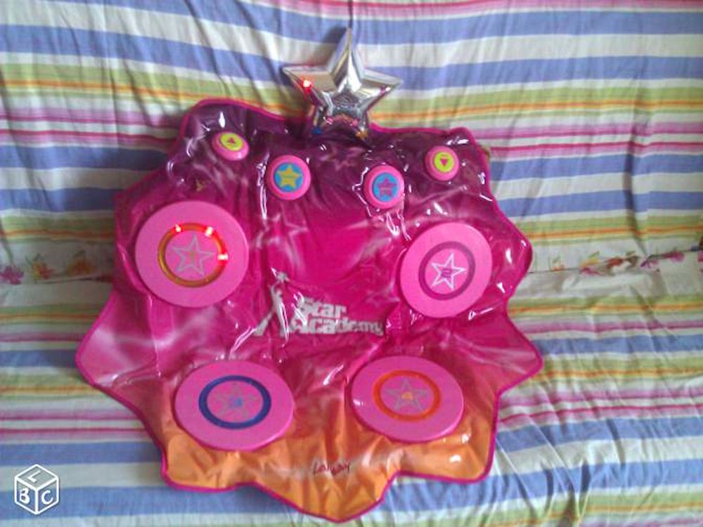 TAPIS DE DANSE STAR AC lumineux Jeux / jouets