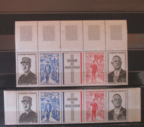 Timbres (Troc possible) 1 Saint-�lix-le-Ch�teau (31)