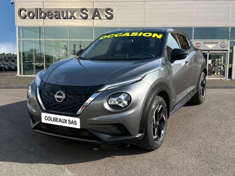 Annonce voiture Nissan Juke 21990 