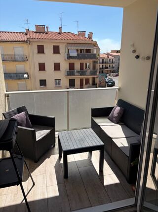  Appartement à vendre 2 pièces 35 m²