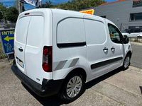 Berlingo BERLINGO M BLUEHDI 100 S&S BUSINESS 2017 occasion 42700 Firminy