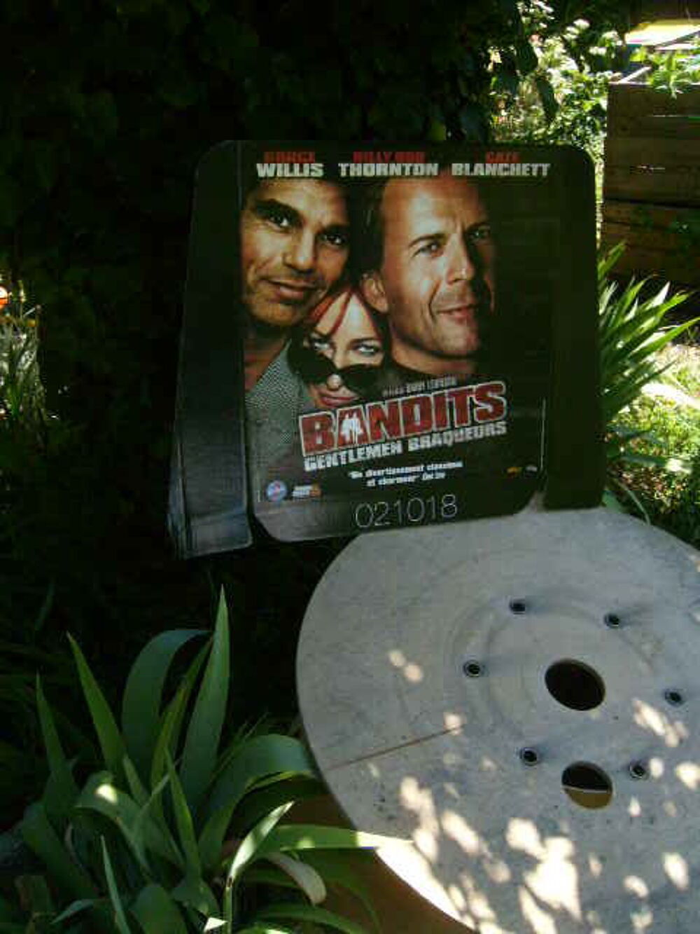 Affiche du film" BANDITS Gentlemen Braqueurs " 