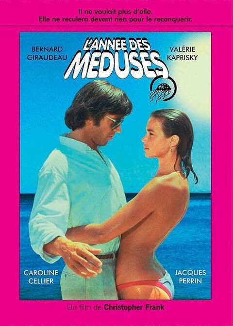 L'ANNEE DES MEDUSES DVD NEUF SOUS BLISTER
10 Lorient (56)