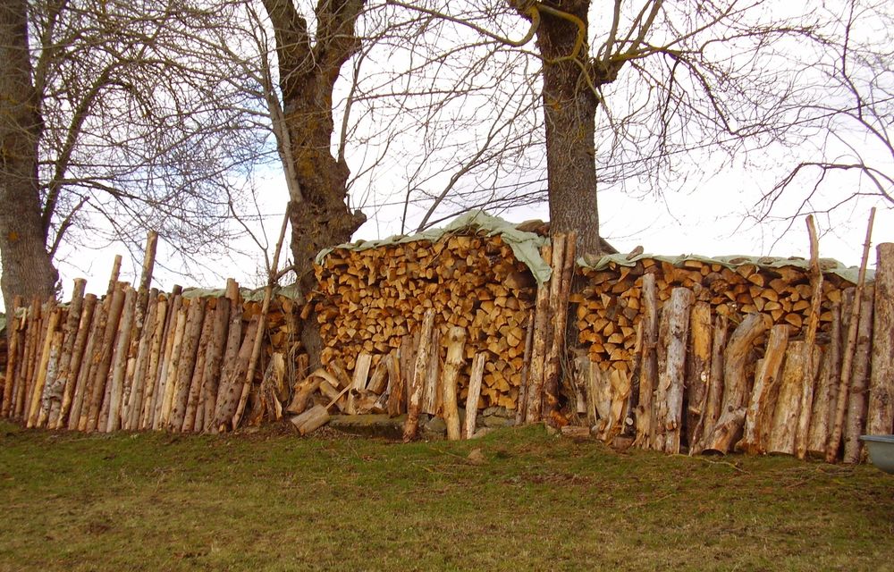 Bois de chauffage Jardin