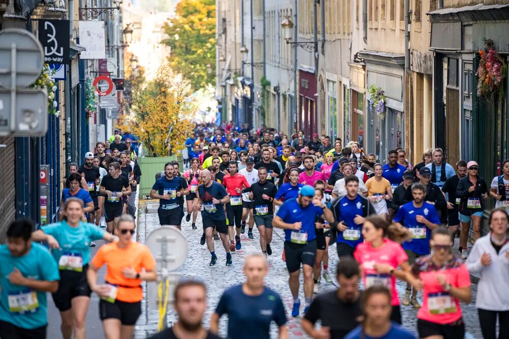 1 dossard pour l'Euro Marathon de Metz dimanche 11 octobre Billetterie