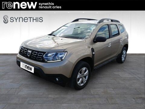 Dacia Duster Blue dCi 115 4x2 Confort 2020 occasion Arles 13200