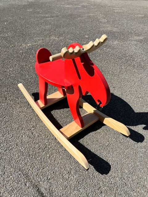 ELAN A BASCULE EN BOIS 35 Saint-Nazaire (44)