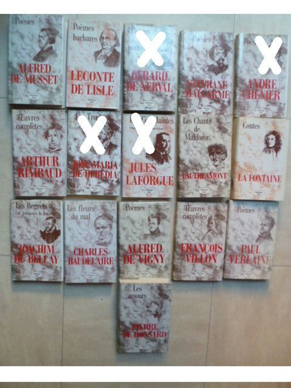collection 12 beaux livres pour cadeau + romans Livres et BD