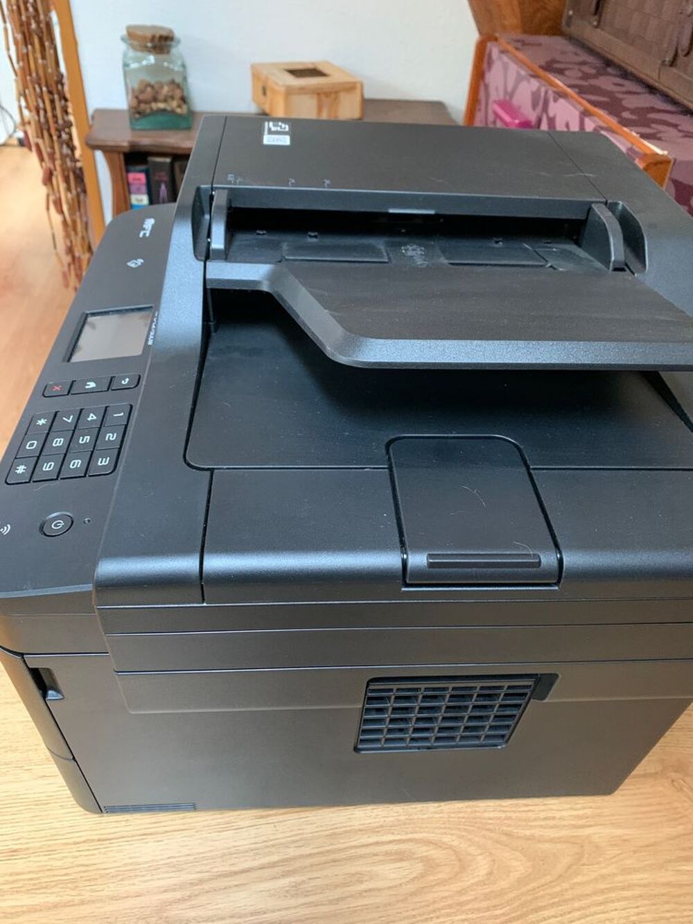 Imprimante brother laser 4 en 1 moins de 100 copies
Matériel informatique