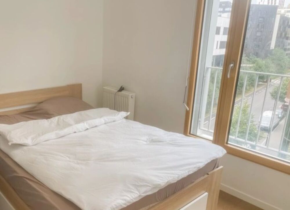 Location Appartement Appartement T3 meublé 62m2 Saint-denis