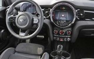 Cooper Hatch 3 Portes John Works 231 ch BVA8 Edition Premium Plus 2023 occasion 69007 Lyon