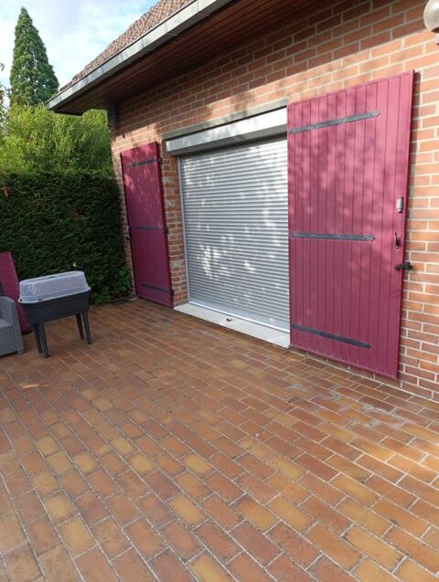 volets alu 80 M�rignies (59)