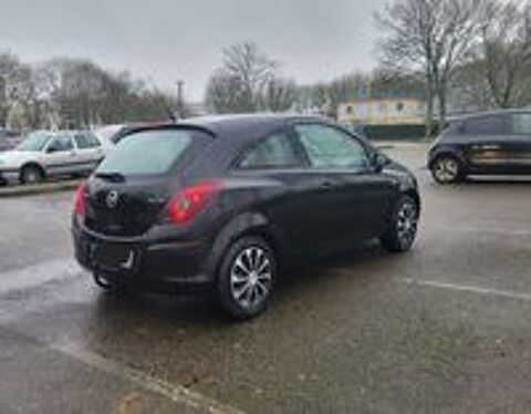 Corsa 1.3 CDTI - 95 ch FAP EcoFlex Stop/Start Edition 2012 occasion 78280 Guyancourt