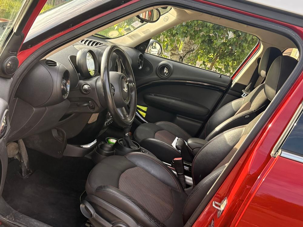 Countryman D 112 ch Cooper Pack Chili A 2013 occasion 38200 Serpaize