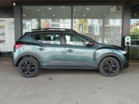 Sandero TCe 90 GSR2 Stepway Extreme 2026 occasion 95220 Pierrelaye