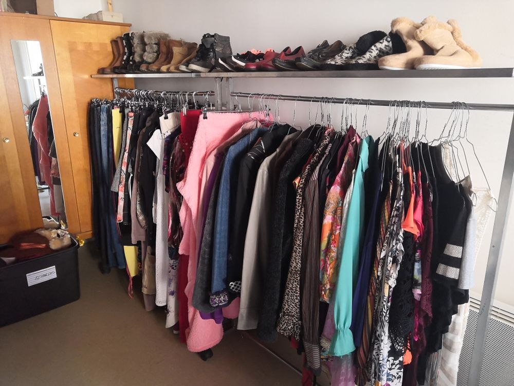 Vide dressing sur rendez vous Vêtements