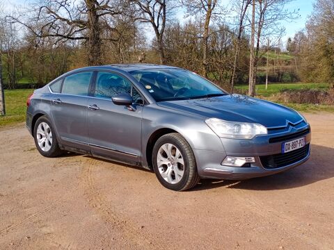 Citroen c5 Citroën  HDi 138 FAP Confort A