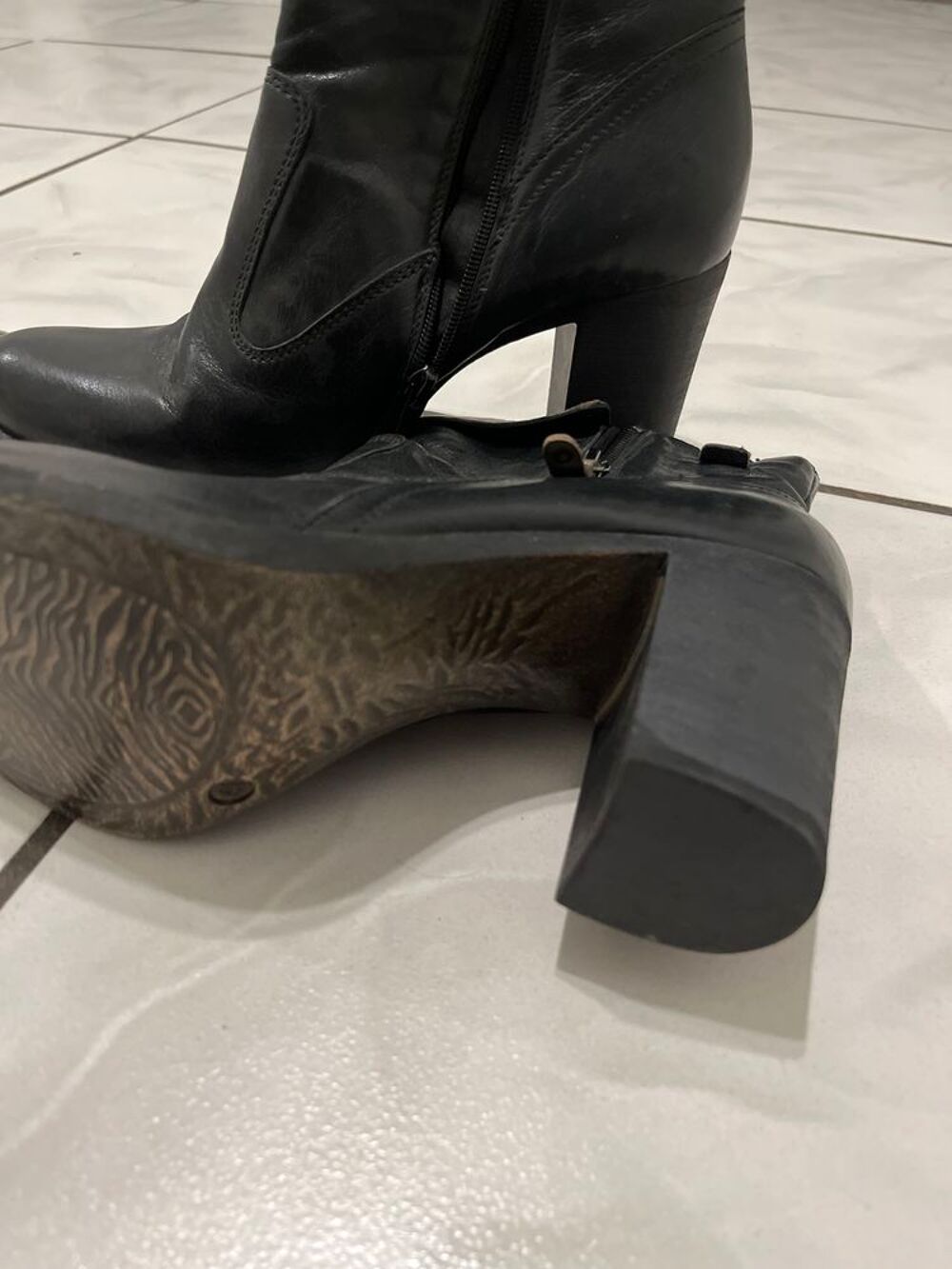 Bottine femme San marina Chaussures