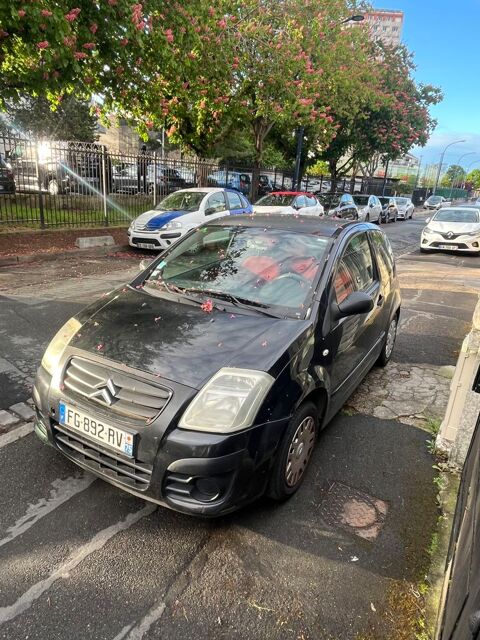 Citroën C2 1.4i 2007 occasion Drancy 93700