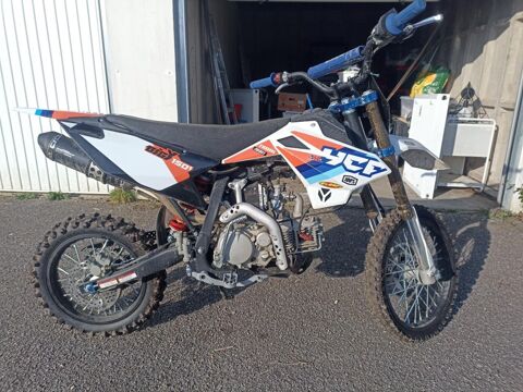 Moto YCF 2024 occasion Saint-Valery-en-Caux 76460