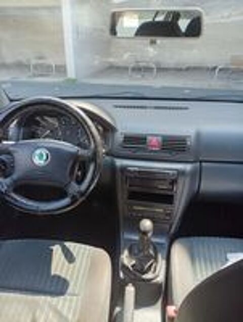 Octavia Break 1.9 TDI 90 Cap Ouest 2005 occasion 78100 Saint-Germain-en-Laye