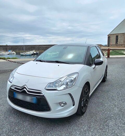 Citroen ds3 Citroën  e-HDi 110 Airdream Sport C