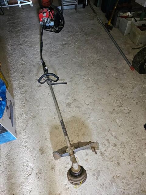 Debrousailleuse dorsale  150 M�jannes-l�s-Al�s (30)