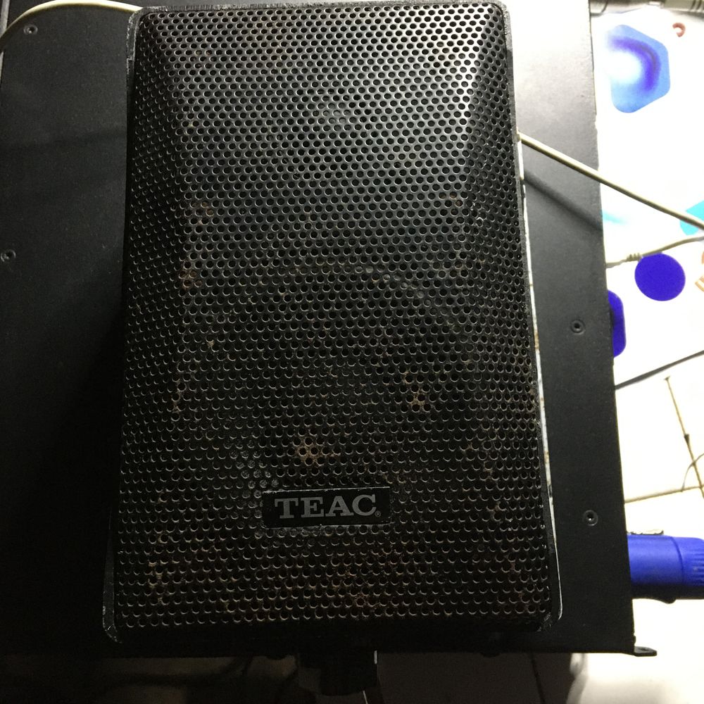 enceinte LX8 MKII TEAC Audio et hifi