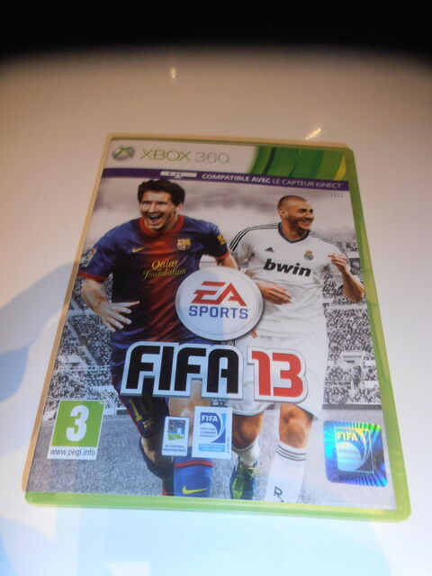 Jeu XBOX 360 - Fifa 13 (26) 10 Tours (37)