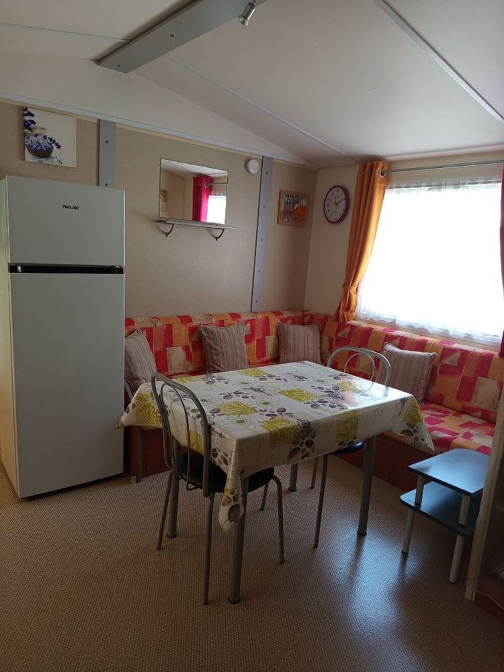   MOBIL HOME CAMPING 4**** MESCHERS SUR GIRONDE Poitou-Charentes, Meschers-sur-Gironde (17132)
