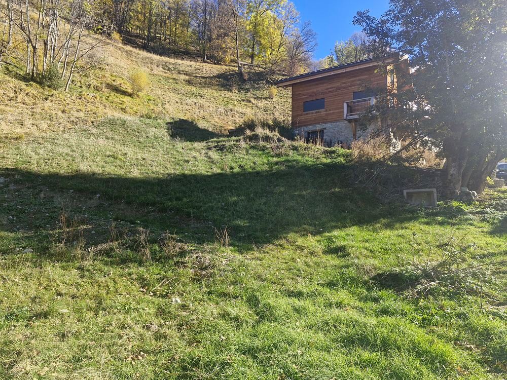 Vente Terrain Terrain constructible Peisey-nancroix