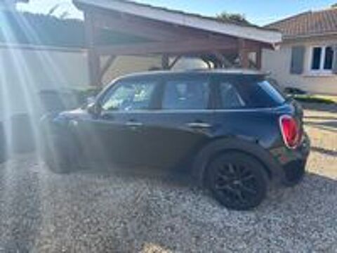 Annonce voiture Mini One D 12500 