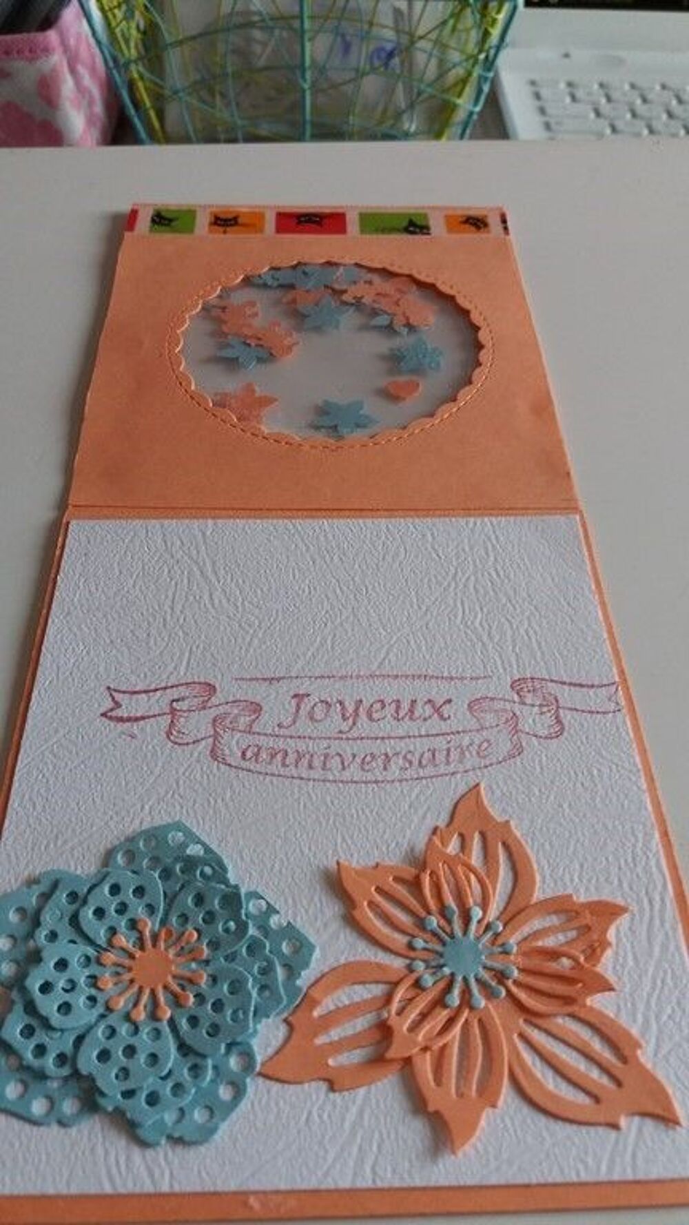 CARTES DE NOEL ANNIVERSAIRE NAISSANCES CONDOLEANCES 
Décoration