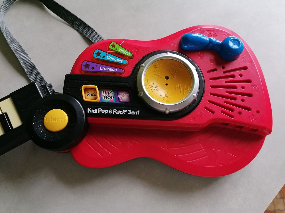 Jouet guitare 3 en 1 Jeux / jouets