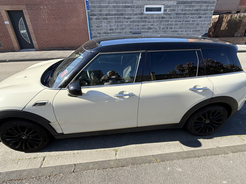 Mini Clubman Mini 122 ch Cooper Clubvan A 2015 occasion Leffrinckoucke 59495