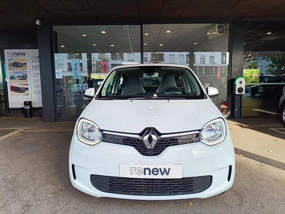 Twingo III SCe 65 - 21 Limited 2022 occasion 95220 Pierrelaye