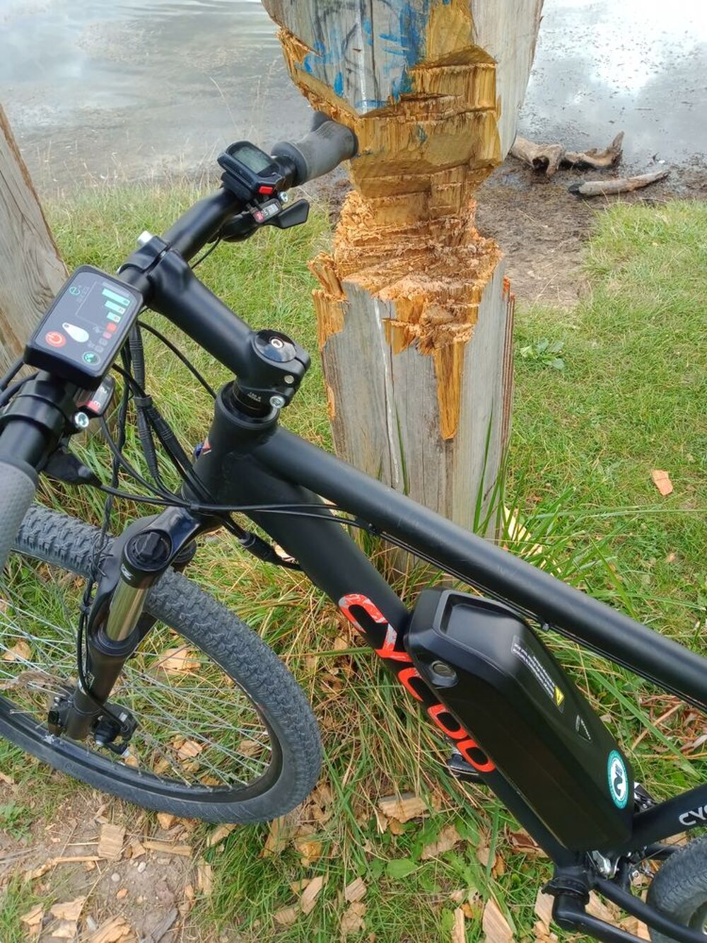 VTT &eacute;lectrique CYCOO 26 pouces Vélos