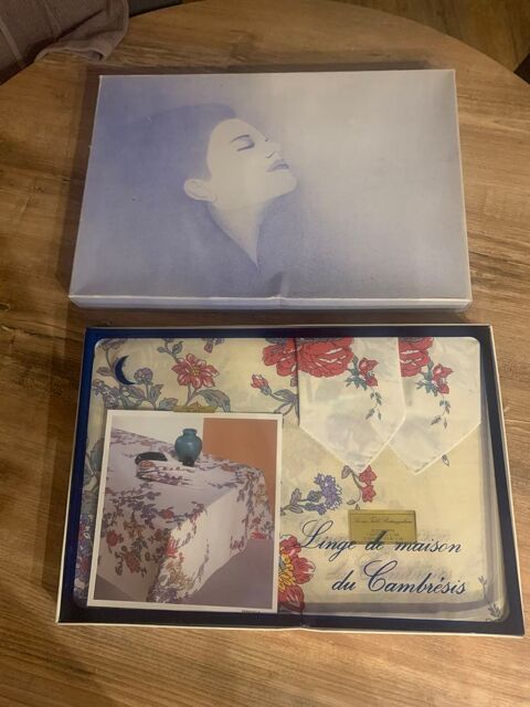 Linge de maison du Cambr�sis   Ramatuelle   25 Saleilles (66)