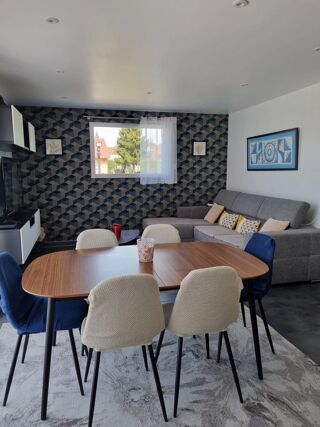  Maison  vendre 5 pices 98 m Champagnole