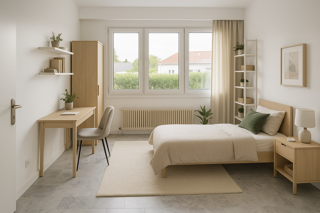  Appartement � vendre 4 pi�ces 78 m�