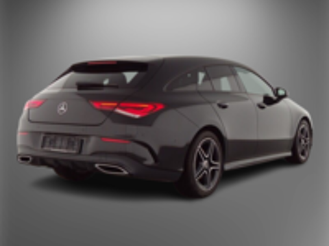 Classe CLA CLA Coupé 200 7G-DCT AMG Line 2020 occasion 67100 Strasbourg