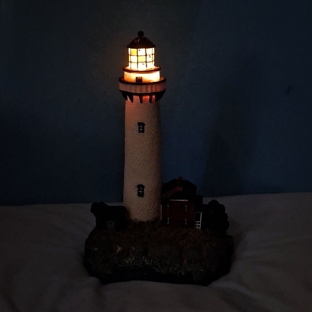 Phare &icirc;le G&eacute;orgienne, &eacute;lectronique Décoration